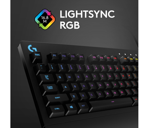 LOGITECH G213 920-008093 - 329410 - zdjęcie 6